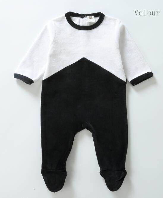 Baby rompers clothes long sleeves children clothing baby newborn overalls kids boy girls clothes baby jumpsuit two colors romper