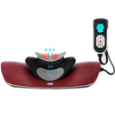 Air Soft Brace Headache Neck Traction Massager Pain Cervical Traction Hot Compress Device Neck Puls Massger