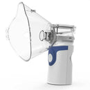 Tragbarer Mini-Handheld-Autoclean Inhale-Vernebler Mesh-Zerstäuber Silent Inhalator Vernebler Inhalator für Kinder Nebulizador Portatil