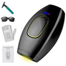 Depiladora IPL para mujer, depiladora de 500000 destellos, dispositivo de depilación, máquina de afeitar, depiladora Facial, afeitadora para mujer