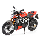 Maisto 1:12 R 1200 GS S 1000 RR ZX-10R Z900RS H2 R CBR600RR Diavel Carbon Monster 696 Diecast Alloy Motorrad Modell Spielzeug
