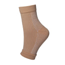 Fußengel Anti-Müdigkeits-Kompressions-Fußmanschette Knöchelstütze Laufzyklus Basketball Sport Socken Outdoor Herren Knöchelbandage Socke