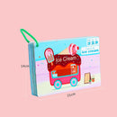 Newly Magical Tracing Workbook Kids's Preschool Educational Toys  Erasable Reusable Children's Logical Thinking Training