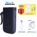 Niimbot Tragbarer Thermo-Etikettendrucker Pocket Mini Wireless Barcode Printer Bluetooth-Verbindung für Handy Android iOS Ho