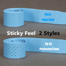 60 Stück Tennisschläger Overgrips Padel Over Grips Badminton Over Grips Schweißabsorbierte Wraps Tapes Grips Schweißband