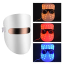 CkeyiN LED-Gesichtsmaske Photon Aknebehandlung Hautverjüngung LED-Gesichtsmaskentherapie Anti-Falten-Hautstraffung Jade Roller 48
