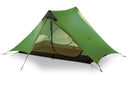 3F UL GEAR Lanshan 2 Carpa sin varillas 2 Personas Profesional 15D Silnylon Carpa Tienda de campaña ultraligera para exteriores 3 4 Temporada carpa