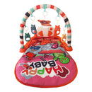 DSUE Babyspielzeug Musikspielmatte Kinderpuzzleteppich mit Klaviertastatur Kleinkind Fitness Krabbelmatte Früherziehung Gym Spielzeug