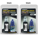 Flüssigleder-Reparaturgel, Hautrenovierung, Werkzeug, Löcher, Kratzer, Risse, Restaurierung, Vinyl-Restaurator, Autositze, Sofa, Jacke, Geldbörse, Schuhe