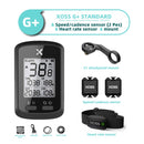 XOSS G plus G GPS Fahrradcomputer Fahrrad Wireless GPS Tachometer Großhandelsmarkt Rennrad MTB Zyklus Radfahren Großhandel in Brasilien