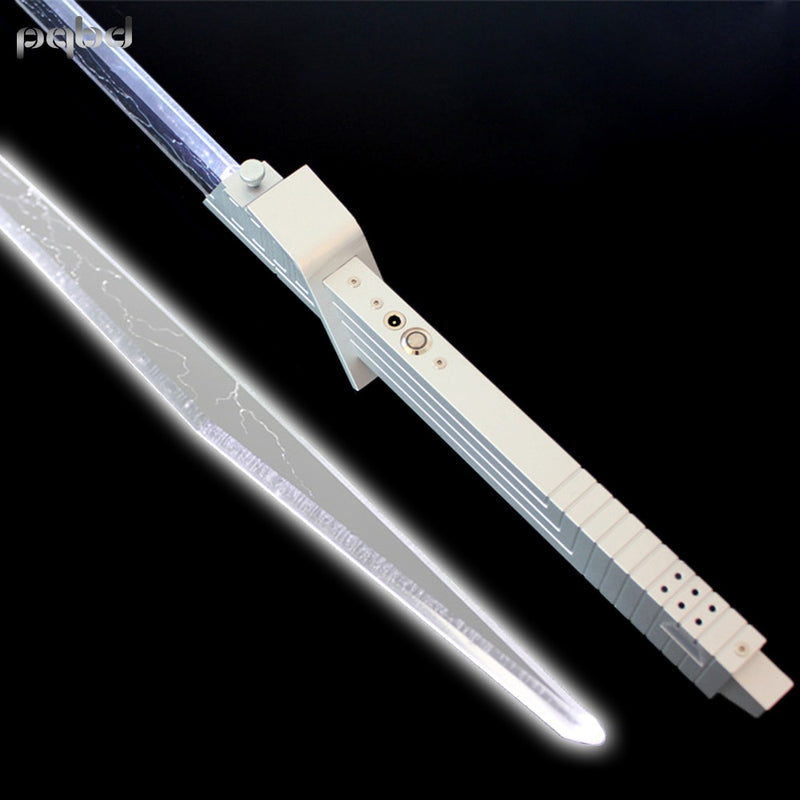 pqbd Lightsaber FOC Darksaber Tarre Vizsla Luminous Sword Mandalorian Blade Custom Laser Saber Taschenlampe FX Force Cosplay Geschenke