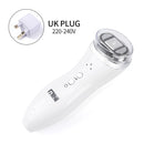 Ultraschall-HF-Hochfrequenz-Lifting-Gesichts-Hals-Haut-Massagegerät Mini Hifu Anti-Falten-Gesichtsstraffungsgerät