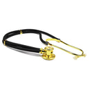 Medical Sprague Rappaport Type Professional Doctor Neonatal Adult Nurse Kardiologie Estetoscopio Dual Head Gilt Cute Stethoskop