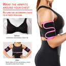 Arm Trimmer Sauna Schweißband für Damen Sauna Effekt Arm Slimmer Anti Cellulite Armformer Gewichtsverlust Workout Body Shaper