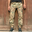 Mege Brand Tactical Jogger Pants Herren Streetwear US Army Military Camouflage Cargo Pants Arbeitshose Urban Casual Pants