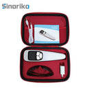 Kaltlaser-Rotlichttherapiegerät mit Display, LLLT für Schulter, Gelenk, Muskelschmerzmittel, sicher für Haustiere, 4 Power/4 Timer