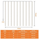 3m 100/200/300 LED Vorhang String Light Flash Girlande Rustikale Hochzeit Dekoration Tisch Brautdusche Bachelorette Home Geschenk