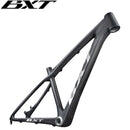 BXT 26er MTB Mountainbike Rahmen 14 Zoll Vollcarbon Kinderfahrradrahmen 160mm Scheibenbremse T1000 Carbon MTB Fahrradrahmen 26er