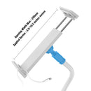 Flexibel drehen, langer Arm, fauler Telefonhalter, Tablet-Halterung, Ständerhalter für Schreibtisch, Bett, Clip, Büro, Zuhause, stark für iPad-Telefon