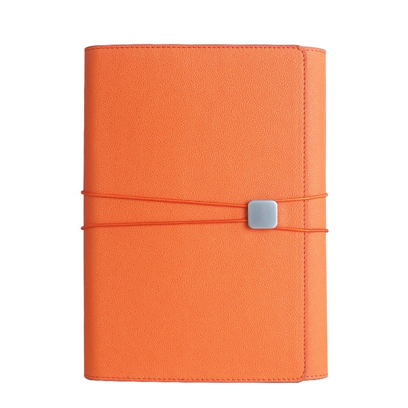 A5 Office Planner Notebook School Office Stationery Supplies Loose-leaf Notebook 2022 Agenda Planner Organizer