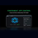 Black Shark FunCooler 2 Pro Fun Cooler Liquid Cooling Back Clip für Black Shark 4 Poco X3 F3 Xiaomi Redmi Note 10 iPhone