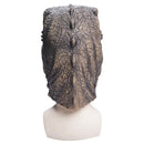 Eraspooky Realistic Jurassic Dinosaur Cosplay Tyrannosaurus Latex Mask Halloween Costume Props For Adult Festival Party Headgear