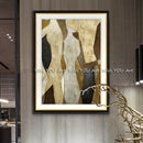 Großes Gemälde Handgemalter Liebhaber Regen Landschaft Ölgemälde auf Leinwand Wandkunst Bilder für Wohnzimmer Wohnkultur bestes Geschenk