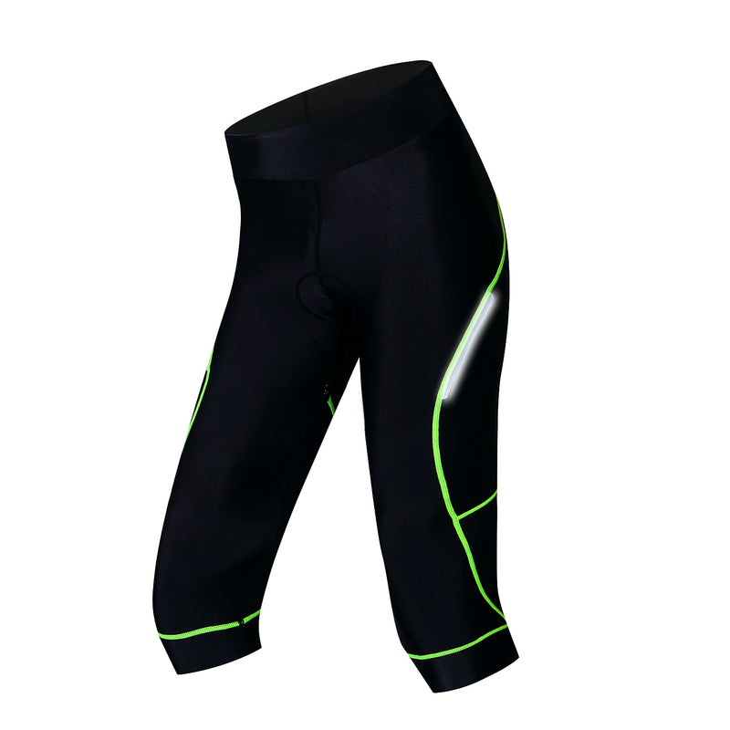 Weimostar 4D Gel acolchado pantalones cortos de ciclismo mujeres a prueba de golpes apretado MTB bicicleta pantalones cortos carreras deporte bicicleta pantalones bermuda ciclismo