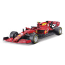 Bburago 1:43 2019 2021 RB16B RB15 RB14 RB13 RB12 #33 #3 F1 Racing Formula Car Static Simulation Diecast Alloy Model Car