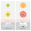 MIUI Citrus Juicer,200W Stainless Steel Orange Lemon Electric Set Juicer,Hard-core Press juicer,Aluminum Die -casting Handle