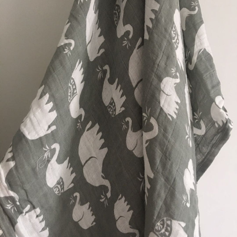 120X110cm Baby Blankets Newborn Swaddle Wrap Blankets Cotton Infant Muslin Diaper Cloth Blanket Towel