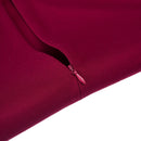 Nice-Forever elegante Floral Patchwork negocios Turn-Down Collar vestidos Formal trabajo Oficina Bodycon mujeres vestido femenino B535