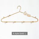 Metal Hook For Hanging Clothes The Bathroom Towe Door Key Hanger Wall Holder Stand Universal Decoration Wall Hanger Decorative