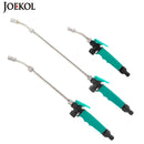 Dual Hochdruckreiniger Wasserpistole Gartenschlauch Düse Wasserstrahl Autowaschanlage Hochdruckreiniger Wasserpistole