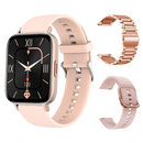 2022 Smart Watch Frauen Smartwatch Männer Blue Tooth Anruf Neu Herzfrequenz Blutdruck Sauerstoffmonitor DIY Zifferblätter Tracker Fit Xiaomi