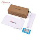 Ravenisa Zebra Wood Square Sonnenbrille Polarisierte Sonnenbrille Herren Markendesigner Holzbrillengestelle Oculos De Sol Feminino