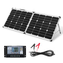 Dokio 100W 160W 200W Faltbares Solarpanel China 10A/20A 12V Controller Faltbares Solarpanel Zelle/Systemladegerät Solarpanel