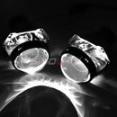 Sinolyn D1S D2S D3S D4S Hella 3R G5 Linsen für Scheinwerfer 3.0 HID Bi-Xenon Projektorlinse ersetzen Autolampen Zubehör Nachrüstung