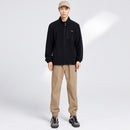 Pioneer Camp 2021 Neue Warme Fleecejacke Männer Winddicht Verdicken Herbst Winter Männer Kleidung Streetwear Jacken XLW023012