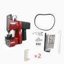 Beutelschließer-Schließmaschine Nähen Elektrische Stitcher GK9-890 Gestrickte Beutelversiegelungs-Verpackungsmaschine Schließer für gewebte Schlangenhaut-Säcke