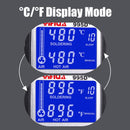 YIHUA 995D+SMD Lötstation mit steckbarer Heißluftpistole Lötkolben BGA Rework Station Telefonreparatur Schweißstation