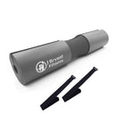 Almohadilla para mancuernas, almohadilla para sentadillas, Protector para cuello y hombros, Fitness, culturismo, equipo de gimnasio, levantamiento de pesas, sentadillas, puente de glúteos de cadera