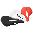 2022 Sillín de bicicleta MTB Sillines de bicicleta Sillín de fibra de carbono 240-143 mm/110 g Bicicleta de carretera Bicicleta / Rieles de sillín de acero Bicicleta Ciclismo