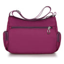 Mode Wasserdichte Nylon Frauen Messenger Bags Carteira Vintage Hobos Damen Handtasche Weibliche Umhängetaschen Umhängetaschen