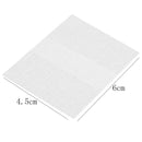 10/20 stücke Fiberglas Für Nagelverlängerung Vlies Seide Nagelform Wrap Gebäude UV Gel Acryl Tipps DIY Maniküre Set Zubehör