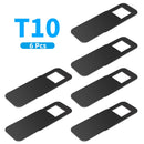 ANKNDO Webcam-Abdeckung, universelle Telefon-Antispy-Kamera-Abdeckung für iPad, Web, Laptop, PC, Macbook, Tablet-Objektive, Datenschutzaufkleber für Xiaomi