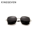 KINGSEVEN 2022 Elegante Serie Frauen Polarisierte Sonnenbrille Doppelrahmen Modedesign Frauen Brille Weibliche Brillen Zonnebril dame