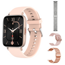 2022 Smart Watch Frauen Smartwatch Männer Blue Tooth Anruf Neu Herzfrequenz Blutdruck Sauerstoffmonitor DIY Zifferblätter Tracker Fit Xiaomi