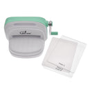 Chzimade Die Cutting Embossing Machine Scrapbooking Cutter Piece Die Cut Paper Cutter Die-Cut Machine Diy Home Handmade Crafts