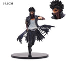 16-24 cm Anime Cartoon Figur My Hero Academia Izuku Midoriya Shouto Todorok Bakugou Cross my body PVC Action Amazing Hero Toys